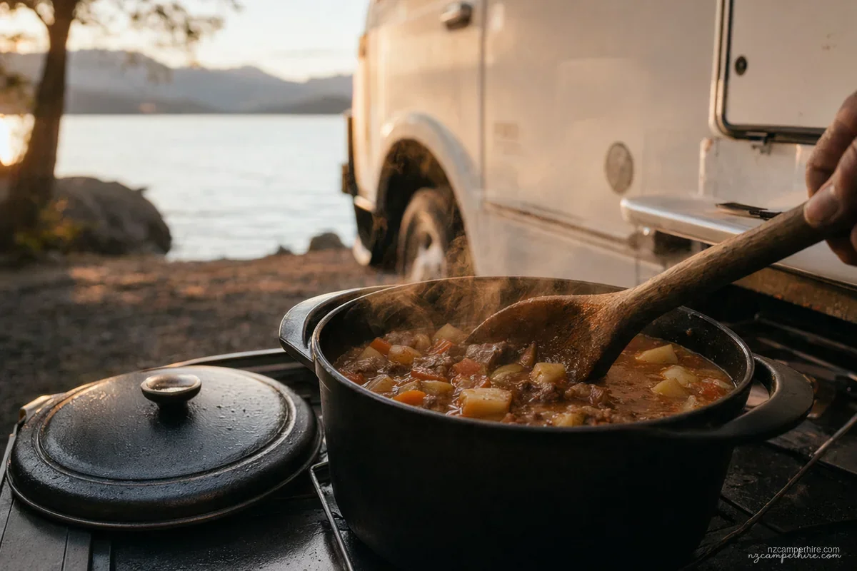 A practical moment from NZ motorhome insurance explained