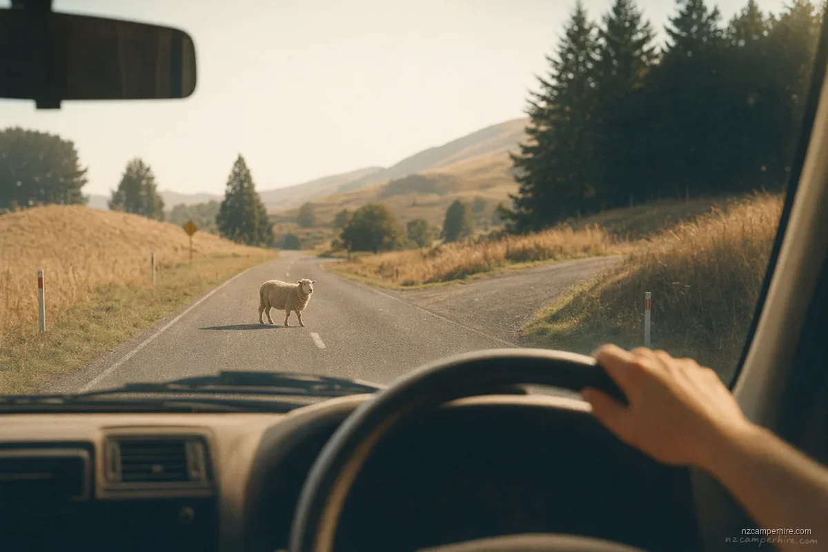 A quiet moment on the Wellington to Picton ferry crossing — motorhome drive guide route